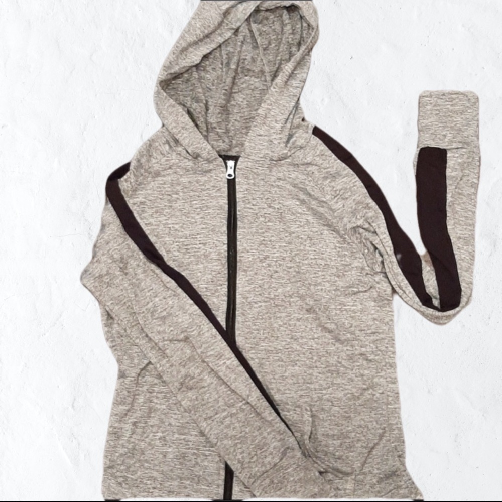 Athletic Zip Up